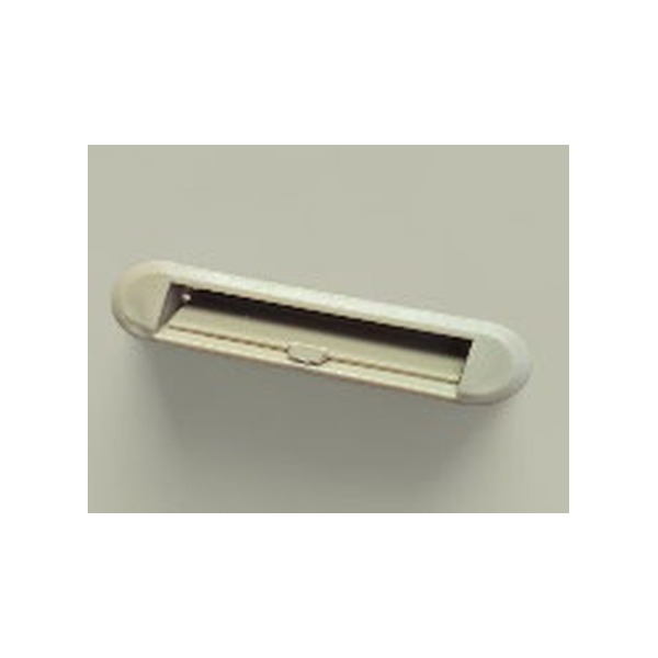 970300 drain flap assembly weep cover with the flap open