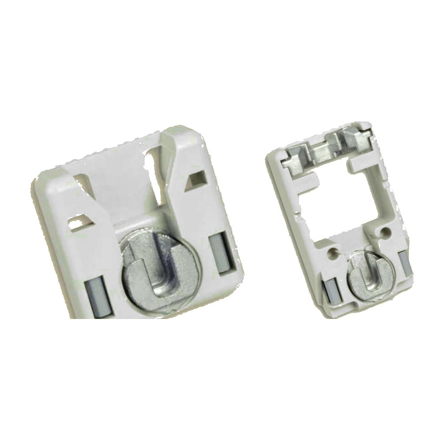 PivotTrue rear brake block and tackle balance shoes, short and tall
