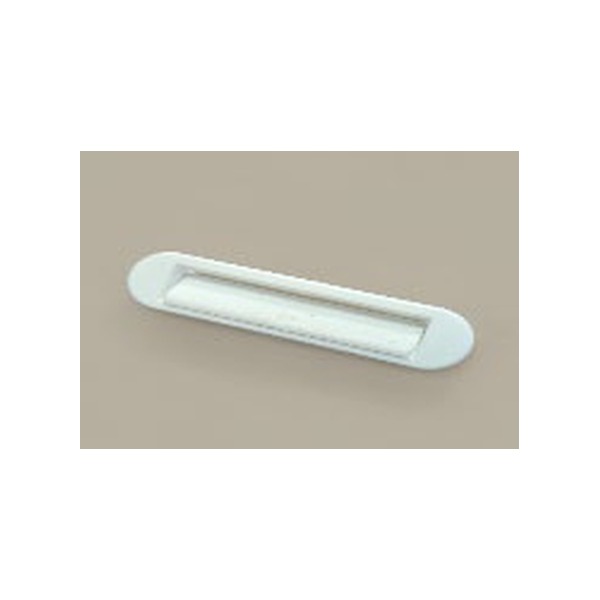 White R302NW drain flap housing assembly weep cover