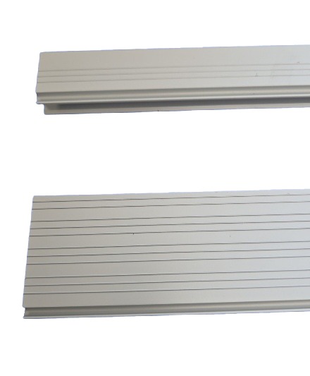Can-Am aluminum sill extension profiles