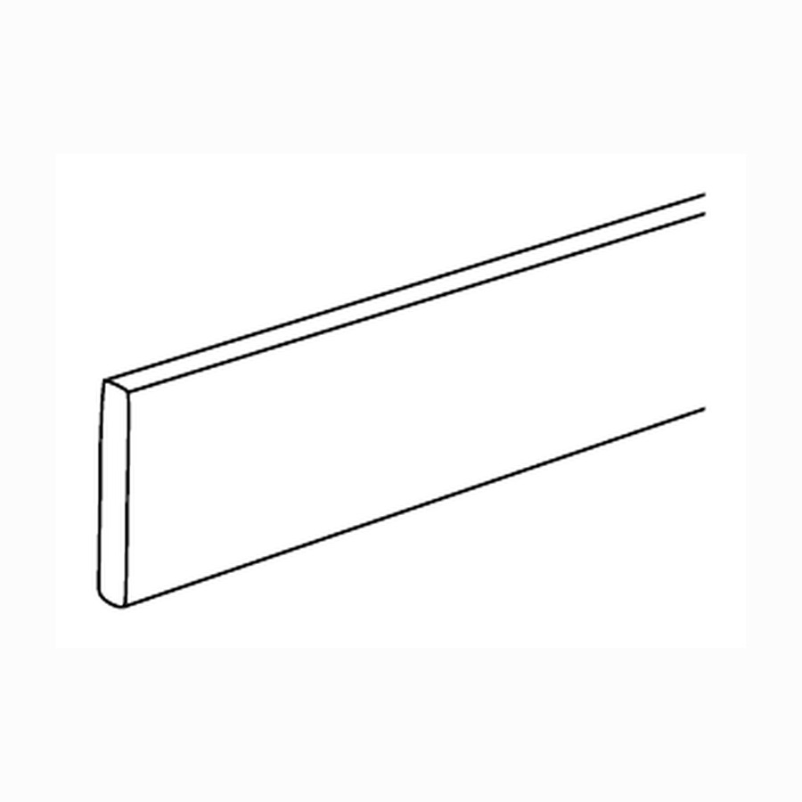 Lattice (A-30) cellular PVC profile drawing