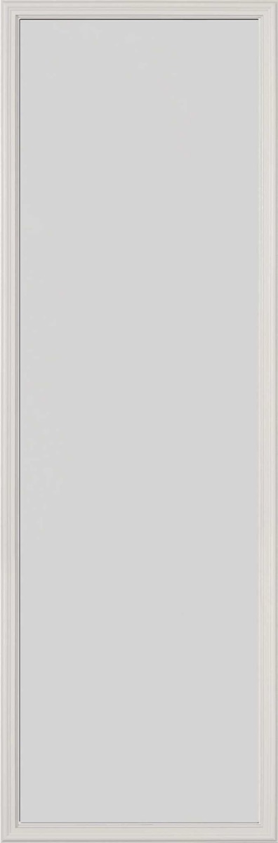 ODL 20x64 door glass in the Blanca obscure pattern