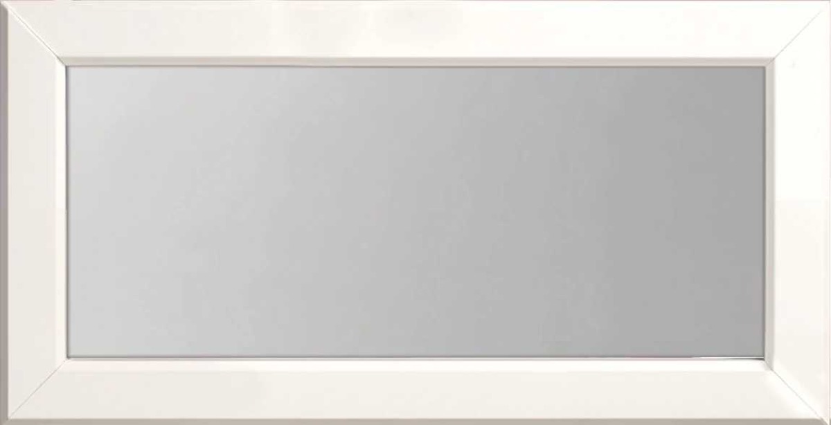ODL 22x10 clear transom glass
