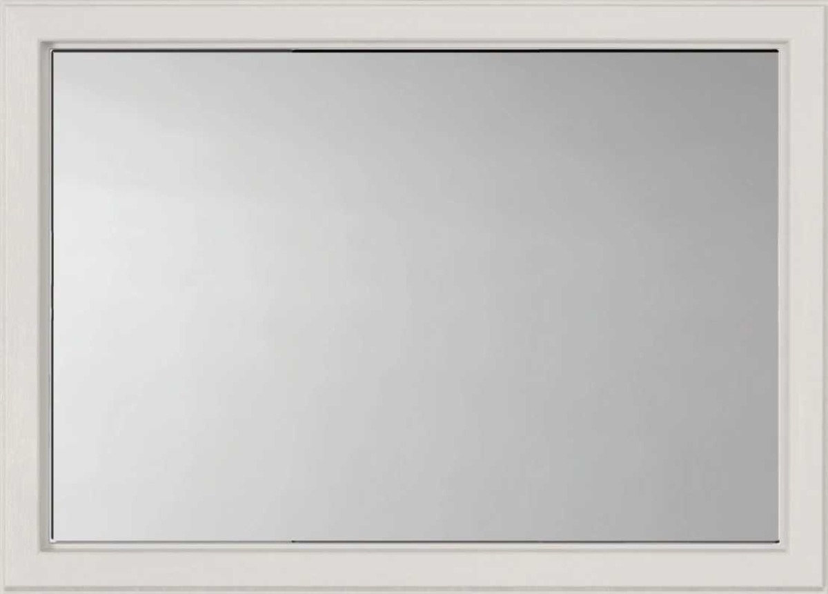 ODL 22x15.25 clear transom glass