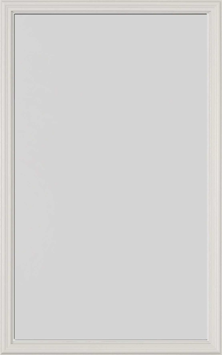 ODL 22x36 door glass in the Blanca obscure pattern