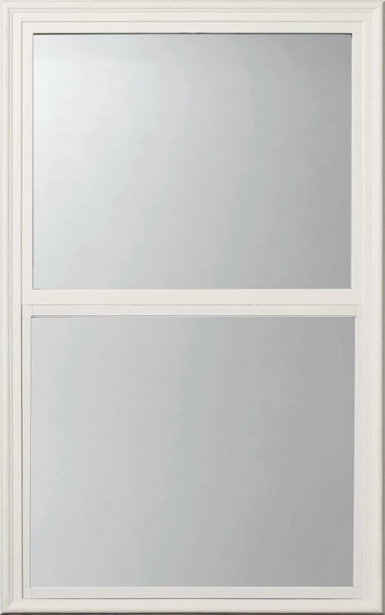 ODL 22x36 clear vent with upper and lower sash