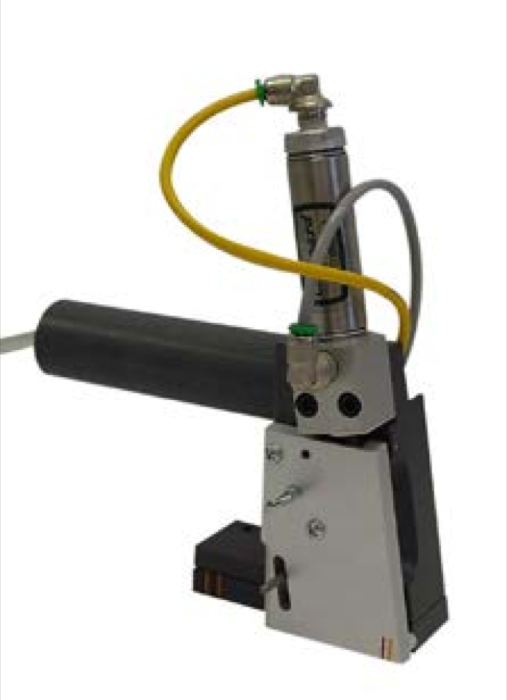 Quanex Super Spacer SuperShuttle hand-held pneumatic spacer applicator