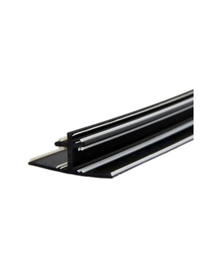 Assorted Ultrafab custom extruded seal profiles
