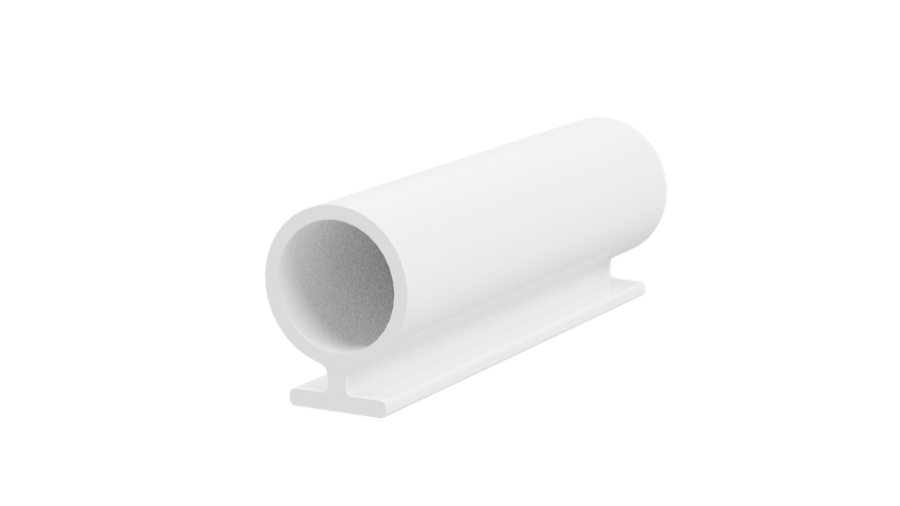 Ultrafab T-slot extruded TPV window seal profile