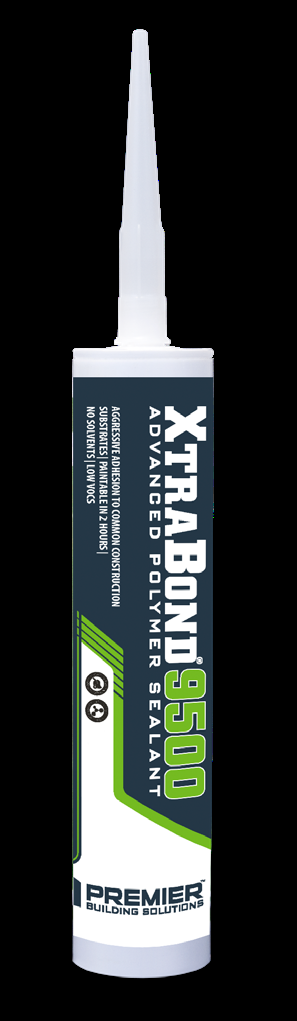 XtraBond 9500 advanced polymer sealant cartridge